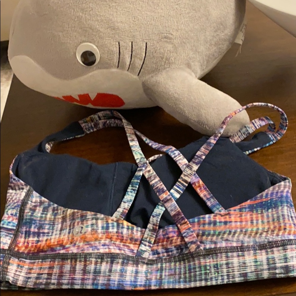 free to be bra wild, light support